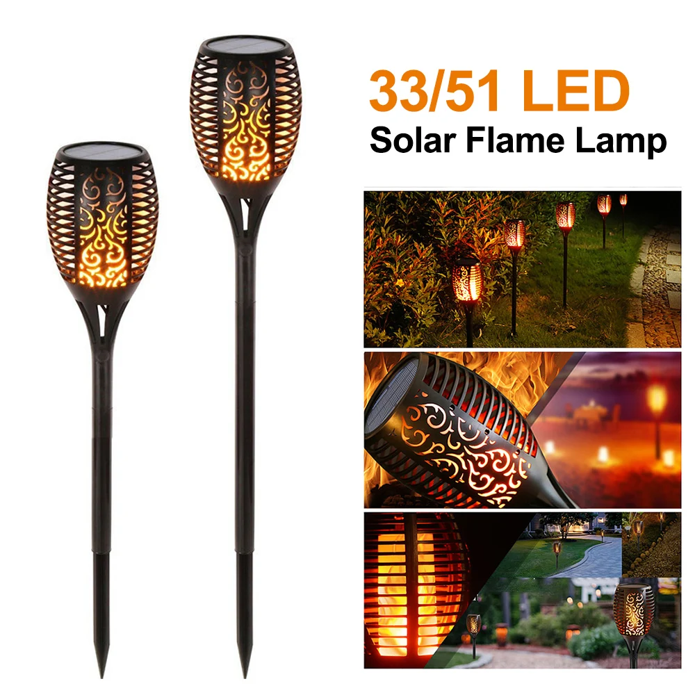 Мягкий уличный светильник на солнечной батарее водонепроницаемый садовый с