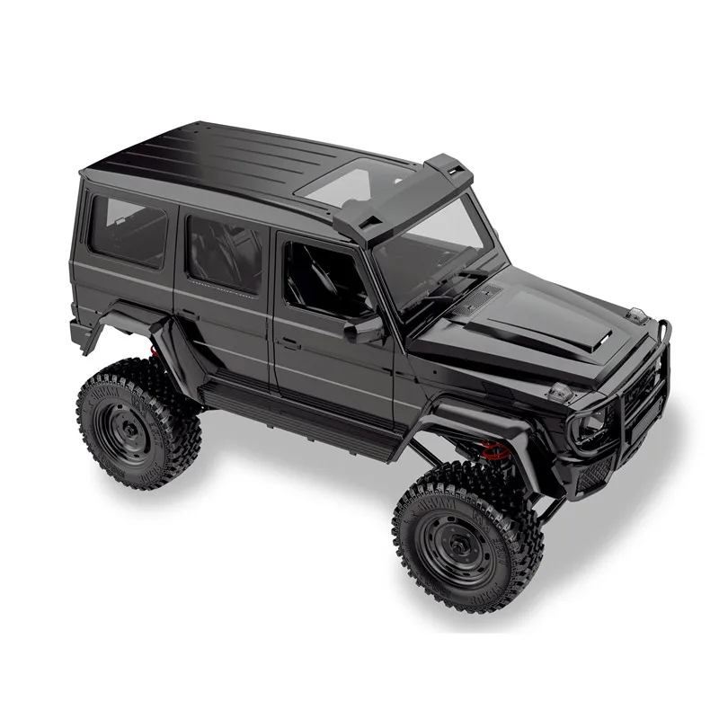 MN модель MN86K 1/12 комплект 2 4G 4WD несобранный G500 230 мм Колесная база гусеничный
