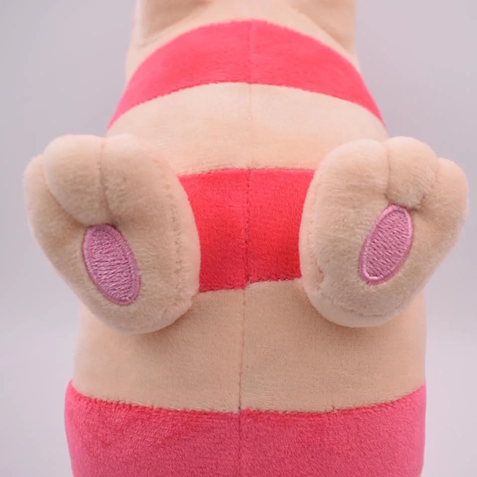 

45cm Plush Sentret Different Colors Pink Favorite Stuffed Soft Cute Baby Soothing Pillow Good Doll Plush Toy