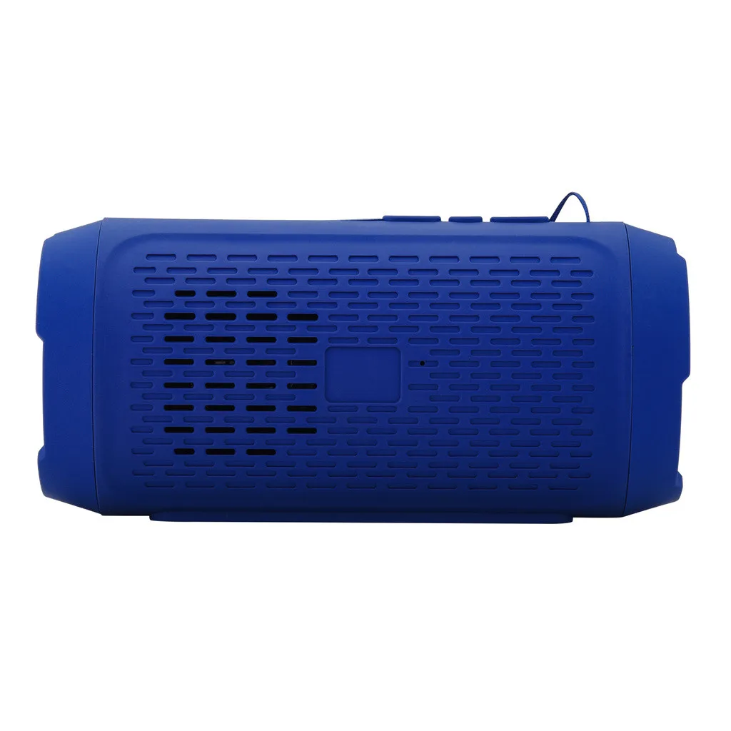 20# водонепроницаемый Bluetooth динамик портативная наружная перезаряжаемая Беспроводная колонка s Soundbar, сабвуфер громкий динамик TF MP3