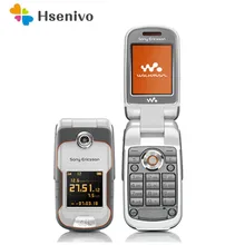 Sony Ericsson W710 Refurbised-Original Unlocked W710i W710c MobilePhone 2G FM Unlocked Cell Phone Free shipping