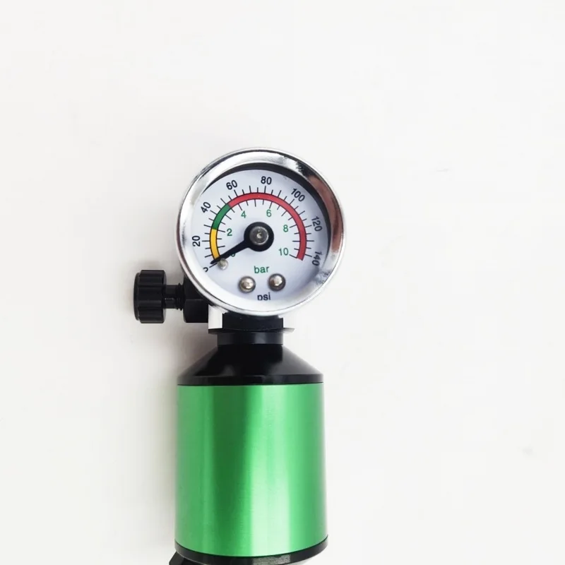 

Spray Gun Air Regulator Gauge with Air Filter Air Spray Oil-water separator Trap Filter Tools Paint Spray Gun Regulator