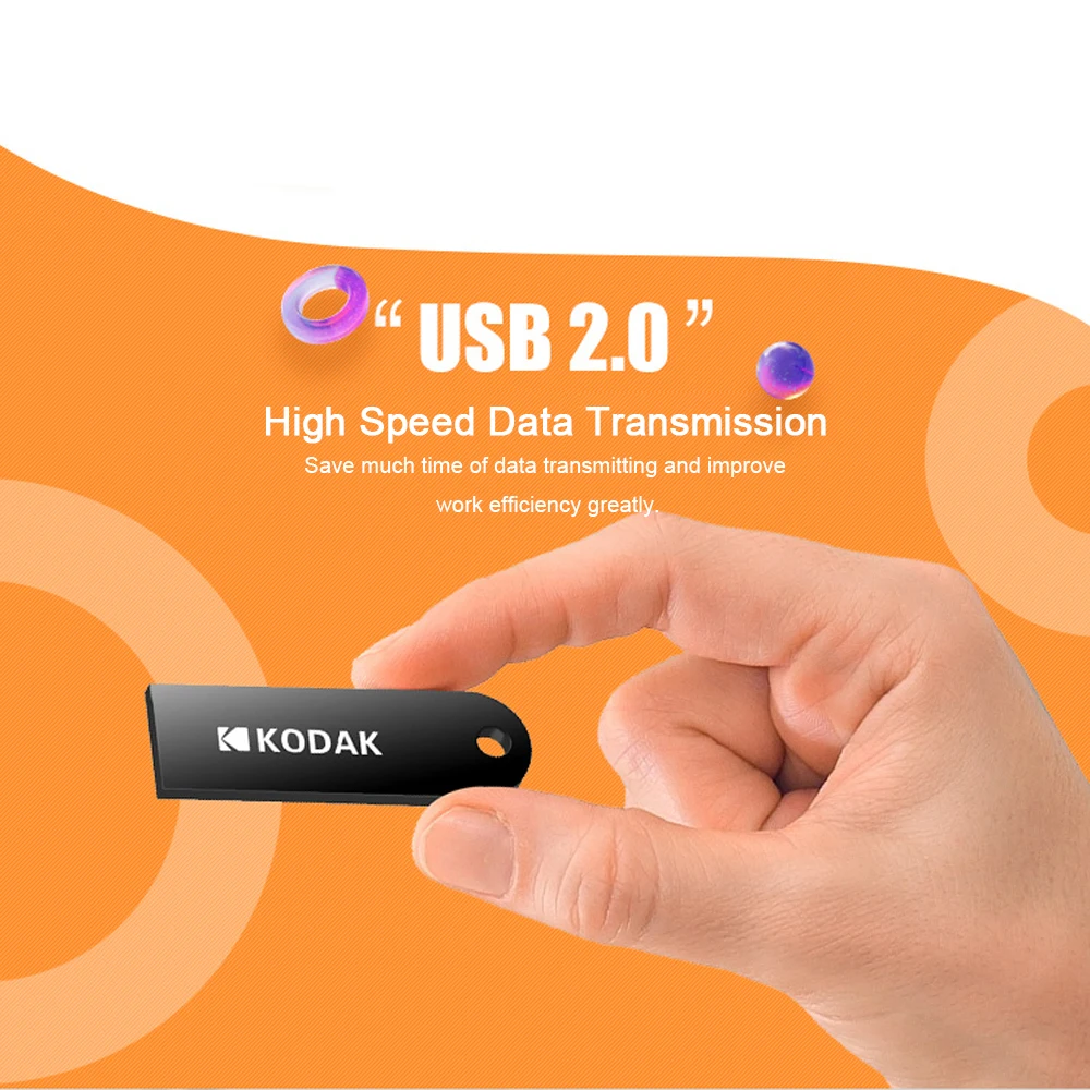 Оригинальный USB KODAK K212 флэш накопитель 16 Гб мини 32 64 карта памяти usb 2 0 USB|USB