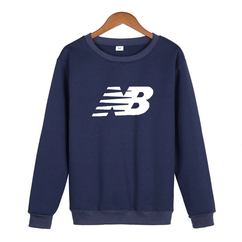 

Spring Autumn Men The new 2021 Plus Size Crewneck Sweatshirts Streetwear Punk Hip Hop Casual Pullover Sportswear