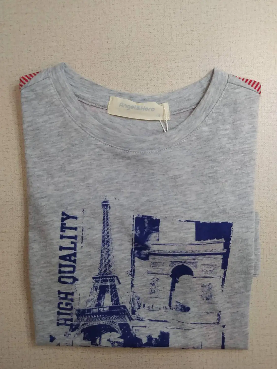 

Fashion Kids Clothes New Summer Children's T-shirt Baby Top Boy Teenage Short Back Stripe t shirt with Cotton Tees Boys Clothing