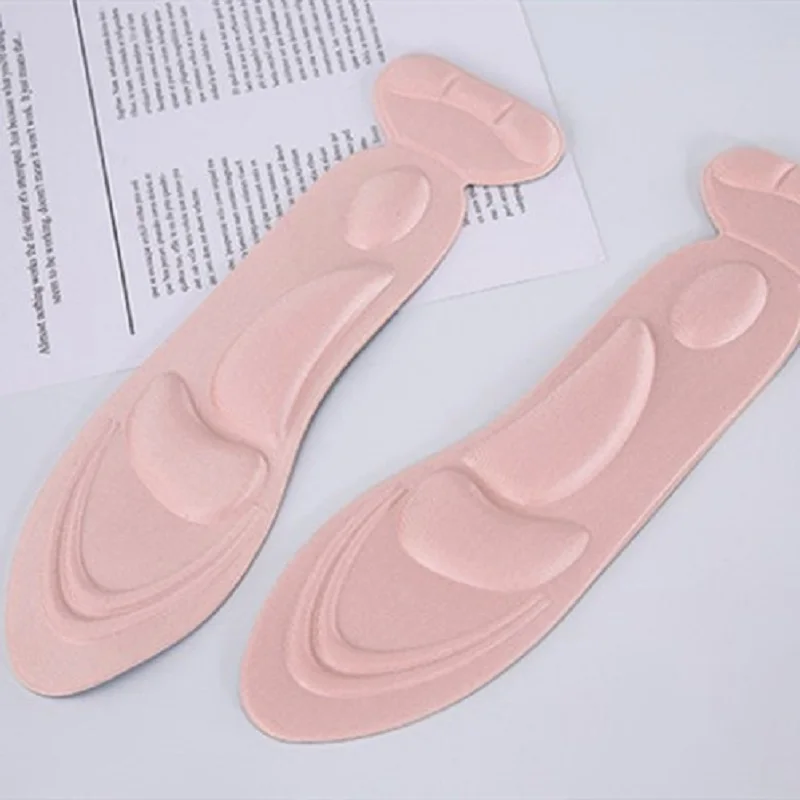 Cresfimix semelle de chaussures Светильник Обувь для веса Стельки женщин Высококачественная