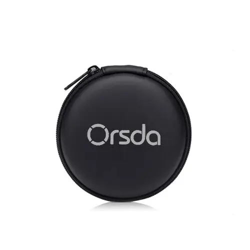 Storage bag Orsda объектив для телефона рыбий глаз 0.67x широкоугольный зум объектив рыбий глаз 6x макро объектив камеры Наборы с зажимом объектив на телефон для смартфона все сотовые телефоны - Цвет: Storage bag