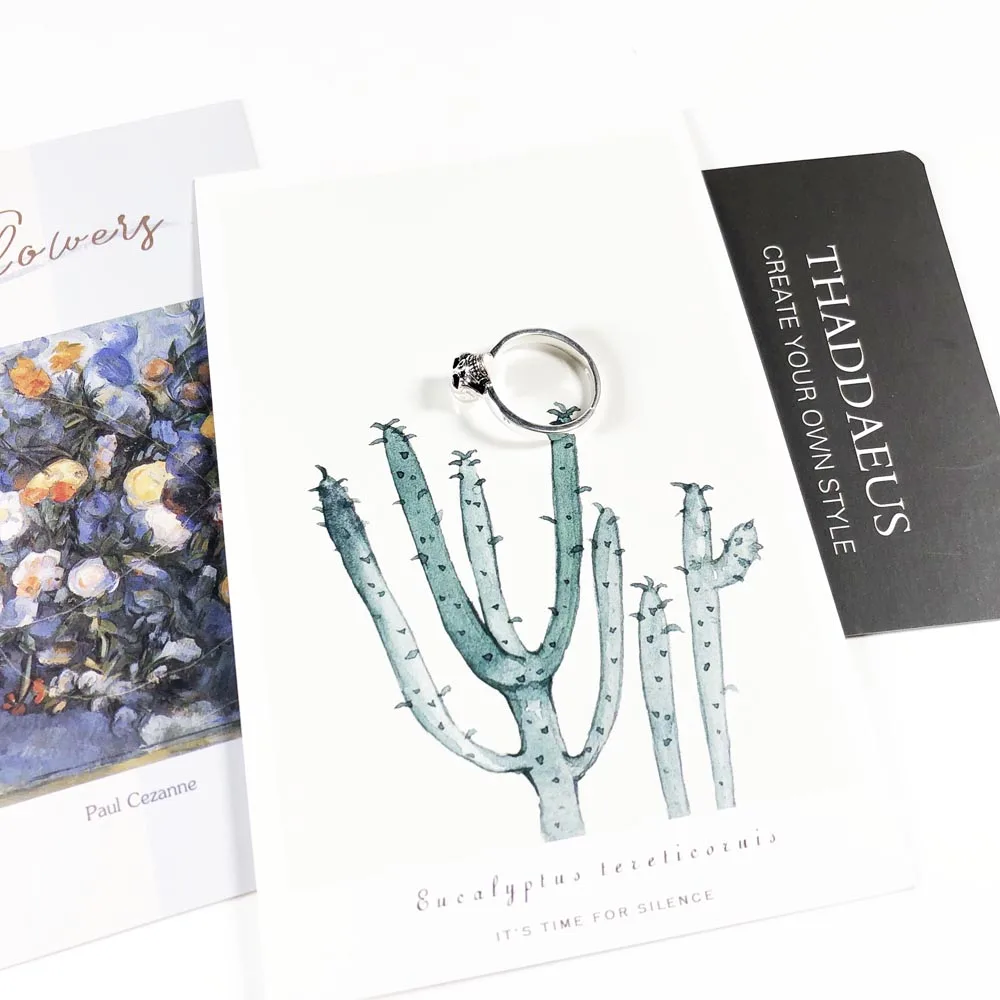 Кольцо с черепом европейские Rebel Steet Модные хорошие ювелирные изделия для женщин