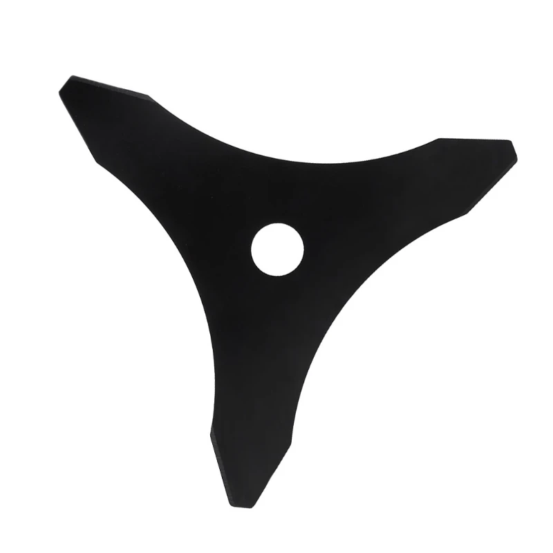 3 зубы триммер лезвие шланг для полива огорода двора кусторез газонокосилки