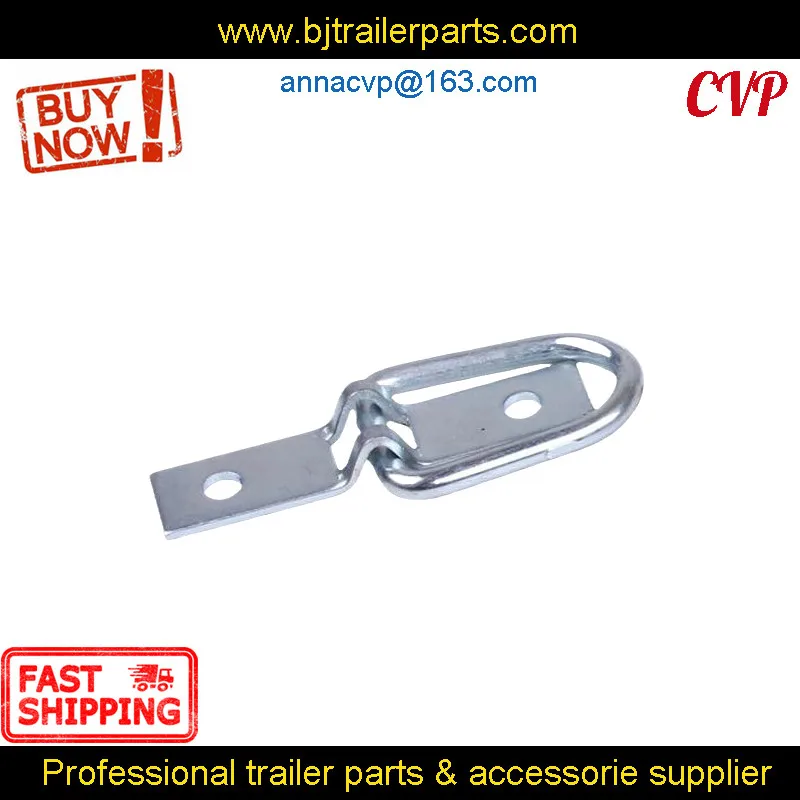 Палубы крепежные кольца R D Галстук Вниз Точка якорь для прицепа грузовика RV