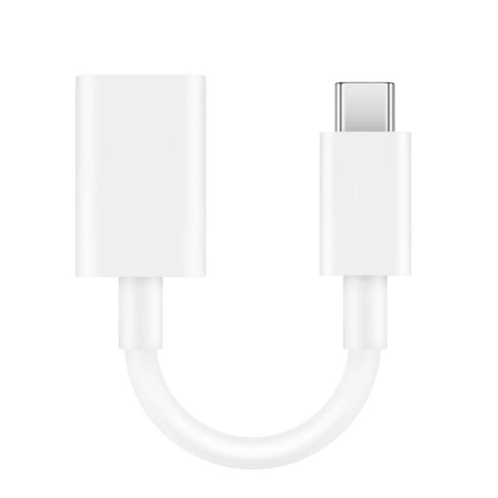 Оригинальный HUAWEI USB 3 1 TYPE C OTG адаптер U диск/ручка привод конвертер данных для P20 Pro