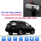 Водонепроницаемая Высококачественная RCA камера заднего вида для Lexus RX330 RX350 RX400h RX 330 350 h 400  2004