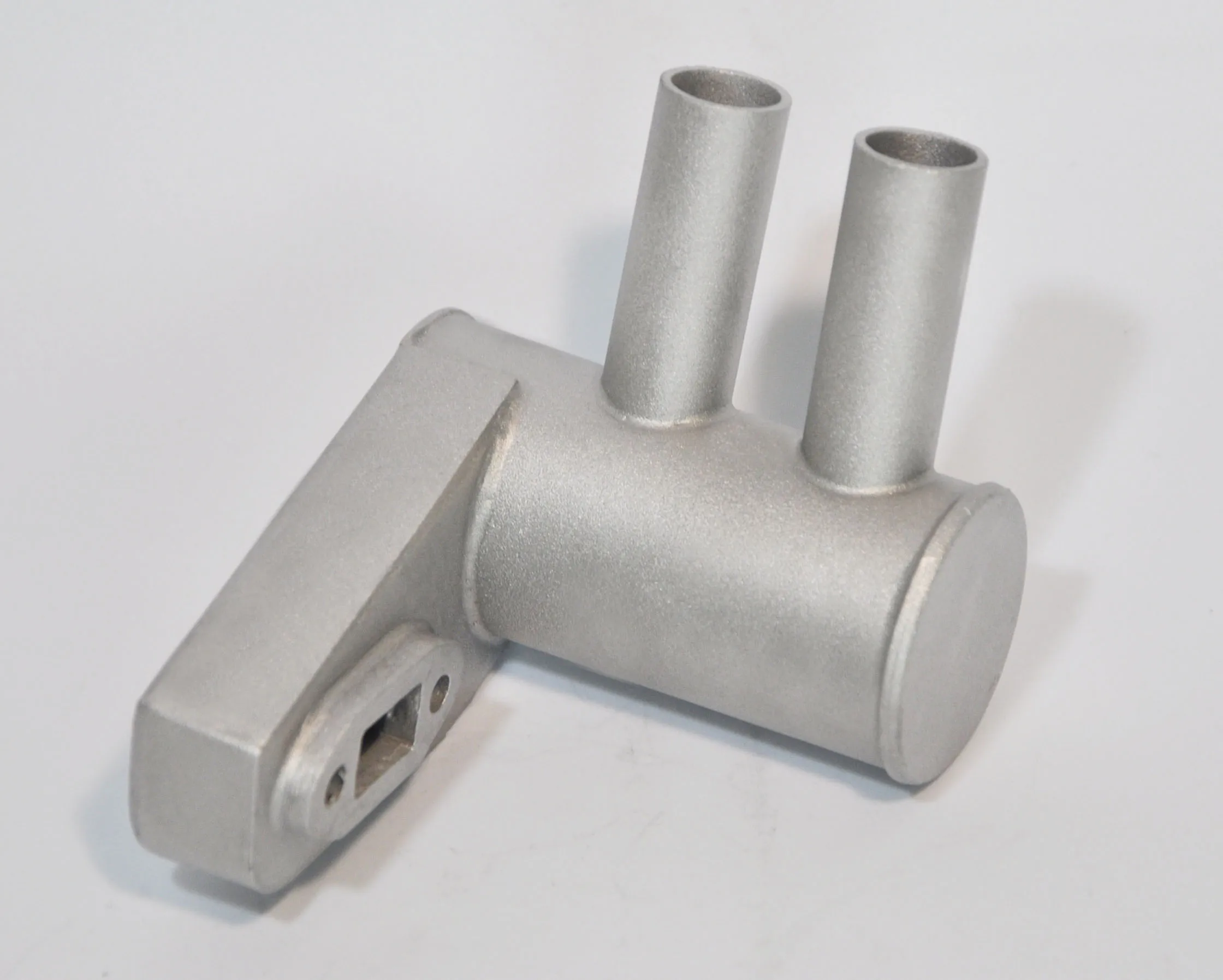 Задняя выхлопная труба для бензинового двигателя RCGF 20CC 20CCSBM|Детали и аксессуары| |