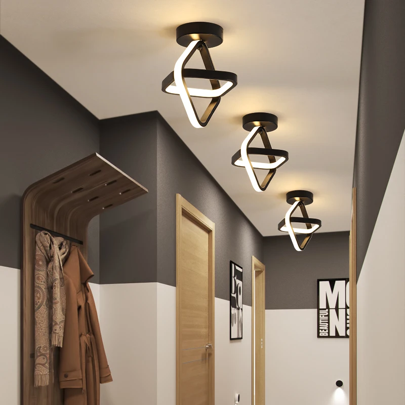 

Modern led Ceiling+light living room Bedroom Lustre Avize Home ceiling lamp for Corridor aisle entrance Corridor
