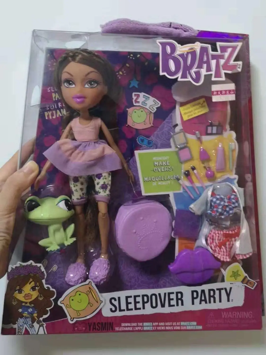 Цвет: желтый Горячая Распродажа, модная фигурка Bratz Bratzillaz, кукла MC2, нарядная игрушка, игровой домик, несколько вариантов, лучший подарок для ребенка - Цвет: Цвет: желтый