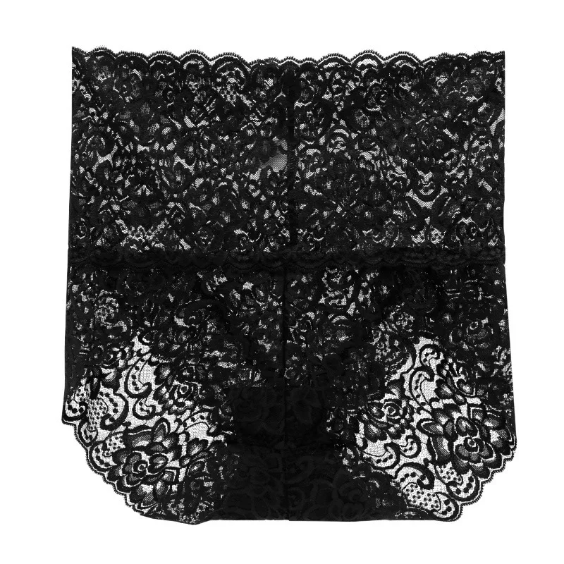 

New Female Sexy Underwear Butt Lift Lingerie Seamless Briefs Underpants Breech Lace Panties Women Panties High Waist Plus Size