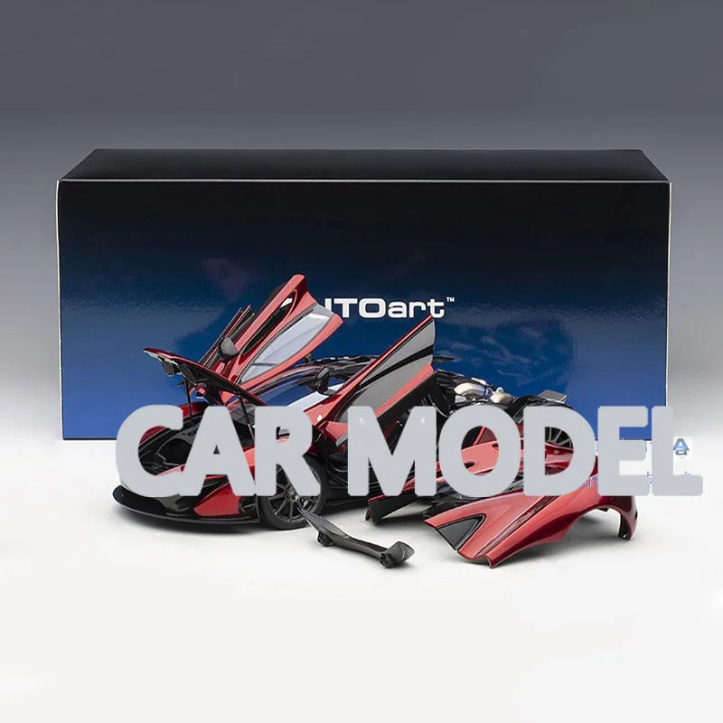 Автомобили из сплава 1:18 модель суперспортивного автомобиля McLaren P1