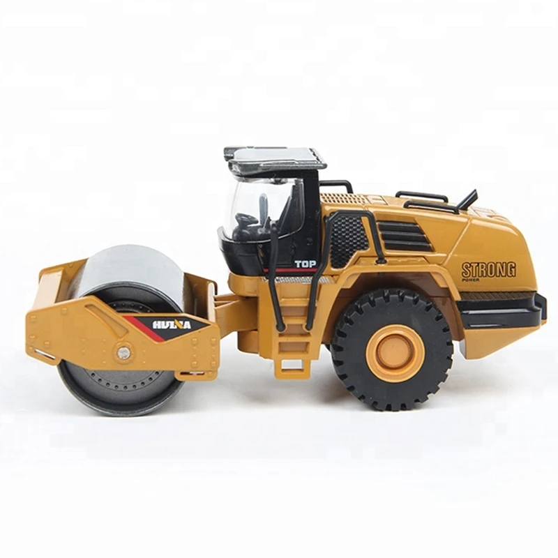 

HUINA 1715 1:50 Static Model Of Alloy Roller
