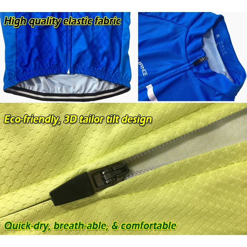 

Cycling Vest Jersey UV Dry Breathable Bicycle MTB Bike Jacket Downhill T-shirt Road Mountain Summer Clothing