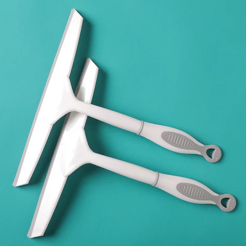 Многофункциональный Мягкий стеклянный скребок для мытья окон автомобиля