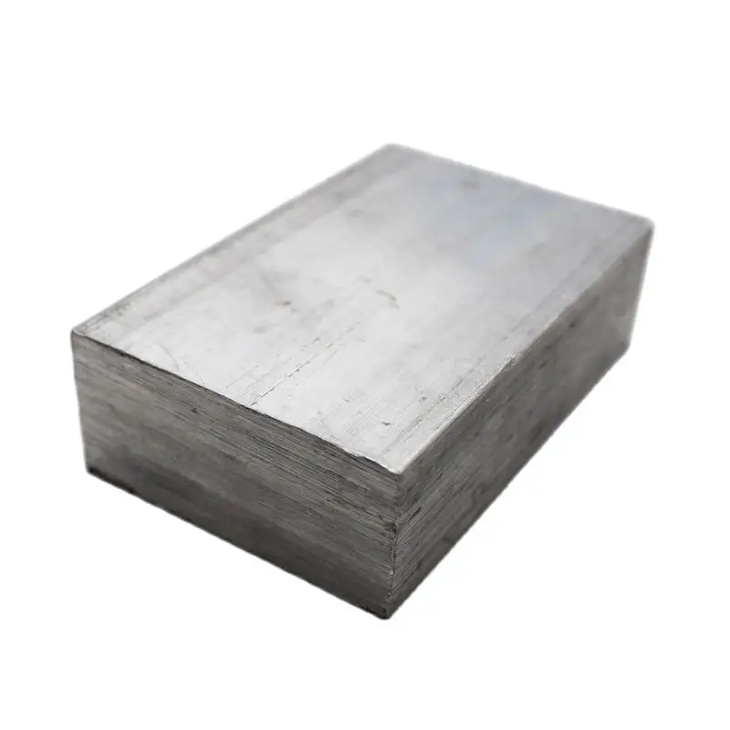40mmx75mmx150mm Aluminum 6061 Solid Plate Flat Bar Stock Mill Block | Инструменты