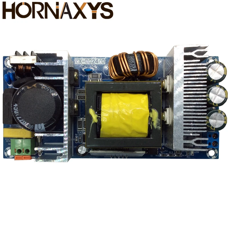 

AC Converter 220v to DC 24V 12.5A MAX 15A 300W Voltage Regulated Transformer Switching Power Supply