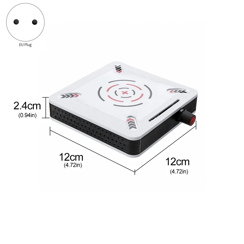 Магнитный мешалка миксер для лабораторий 0-2500 об/мин 12 В 1000 мл |