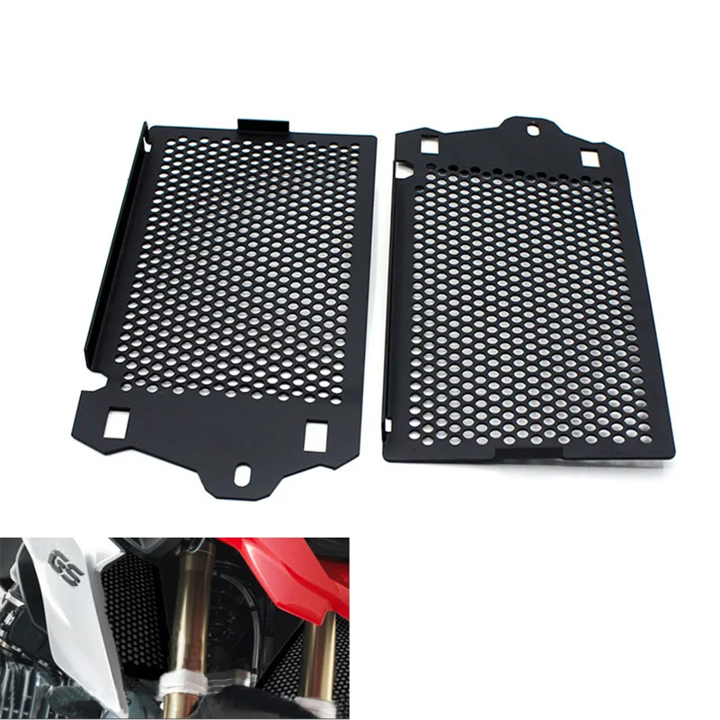 Мотоциклетная решетка радиатора Защитная крышка для BMW R1200 R1200GS LC Adventure ADV 2013 2017 Moto