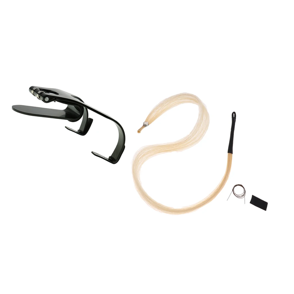 

Сменный аксессуар Erhu из натурального конского волоса