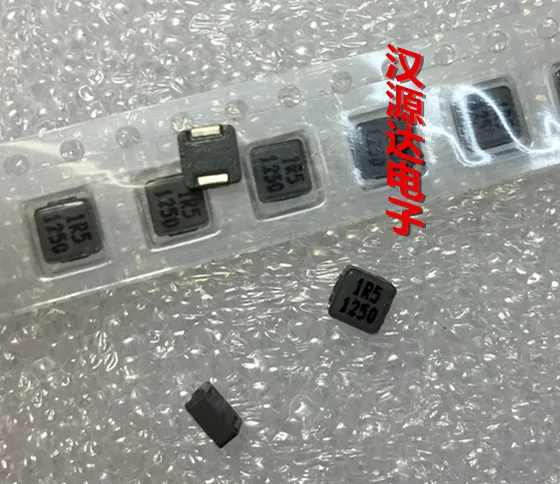 

74437324015 1.5UH 8A 4.45X4X2MM iron core genuine high-current inductors