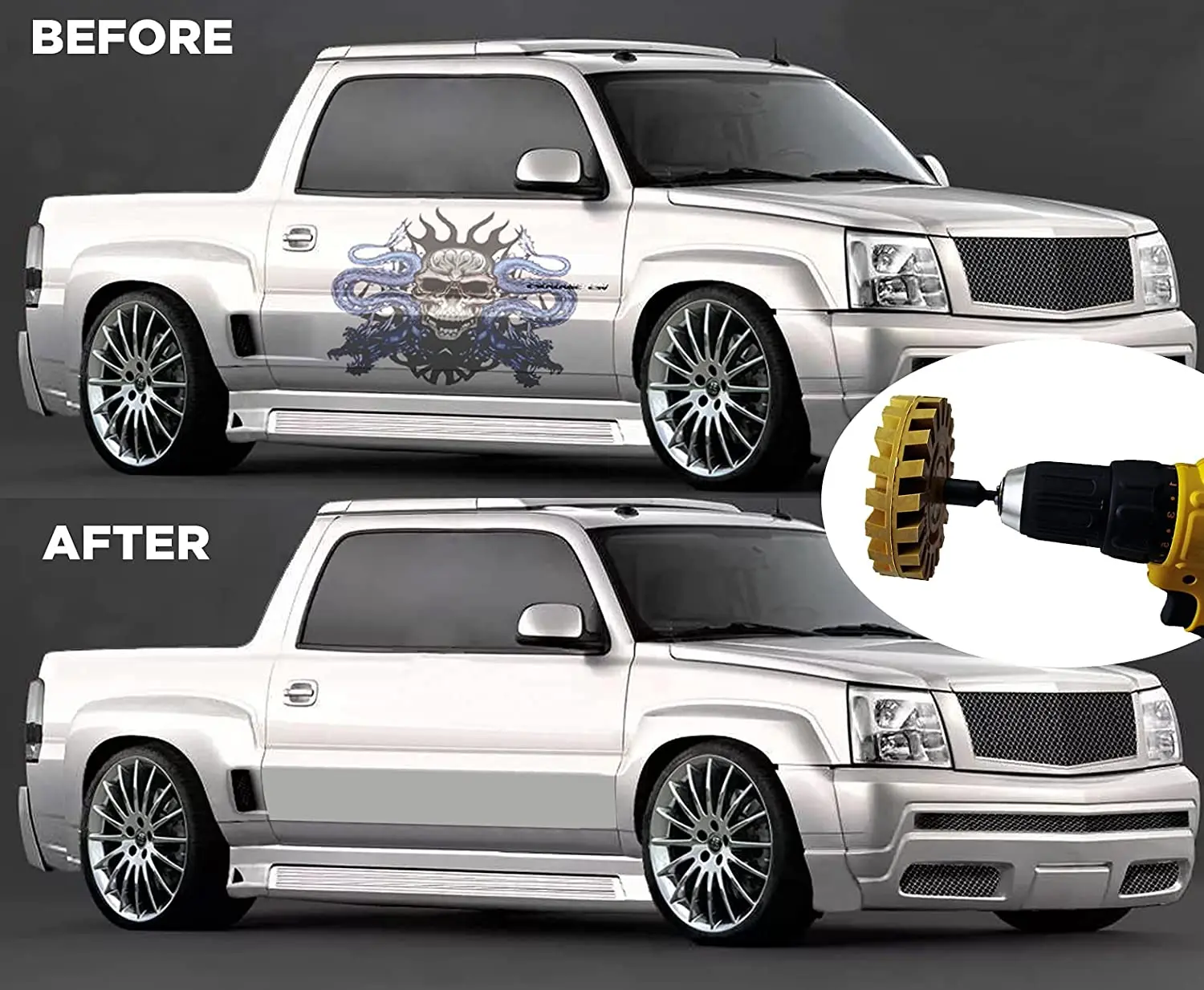 Рисунок 4 - Автомобильный пневматический резиновый ластик