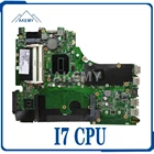 Для ASUS A750J K750J K750JB X750JB X750JN R751JB материнская плата для ноутбука i7-4500 GT840M2 ГБ Бесплатный радиатор + 4 Гб ОЗУ