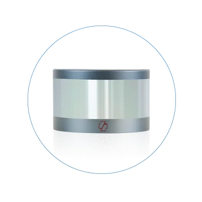 3D-датчик lidar R-Fans-16 SureStar 16-линейный миниатюрный лидар автономный робот для