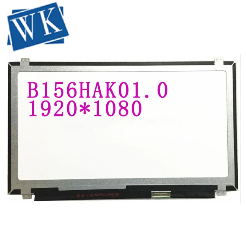 

B156HAK01.0 LP156WF7 SPA1 LTN156HL11-D01 15.6 ''Replacemente LED ekran dokunmatik ekran For Dell Inspiron 15 5558 5559