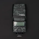 Godox TT350-O TTL Flash Защитная пленка для уличной вспышки Godox TT350O 2,4G Вспышка для фотокамер Speedlite HSS 18000s TTL GN36 Speedlite Премиум переводная картинка водная Защитная Наклейка