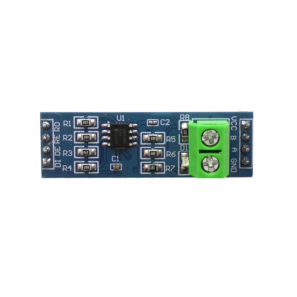 Модуль RS485 MAX485 TTL-модуль аксессуары для разработки MCU | Электроника