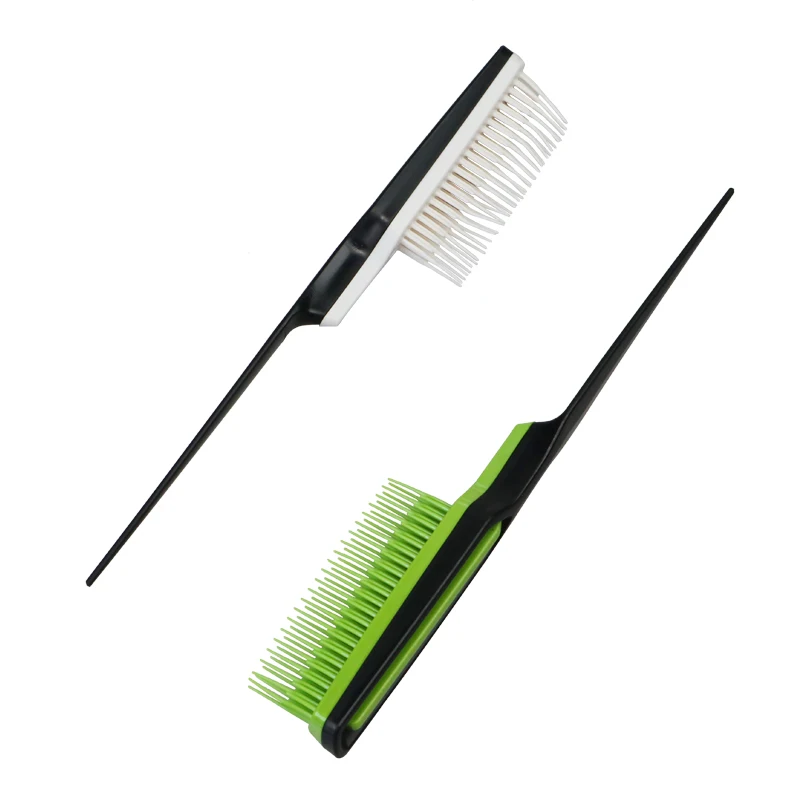 1 шт. профессиональная расческа для волос заостренный хвост гребень