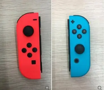 1 пара левый и правый контроллер Joy-Con ДЛЯ NS switch Joycon геймпад джойстик