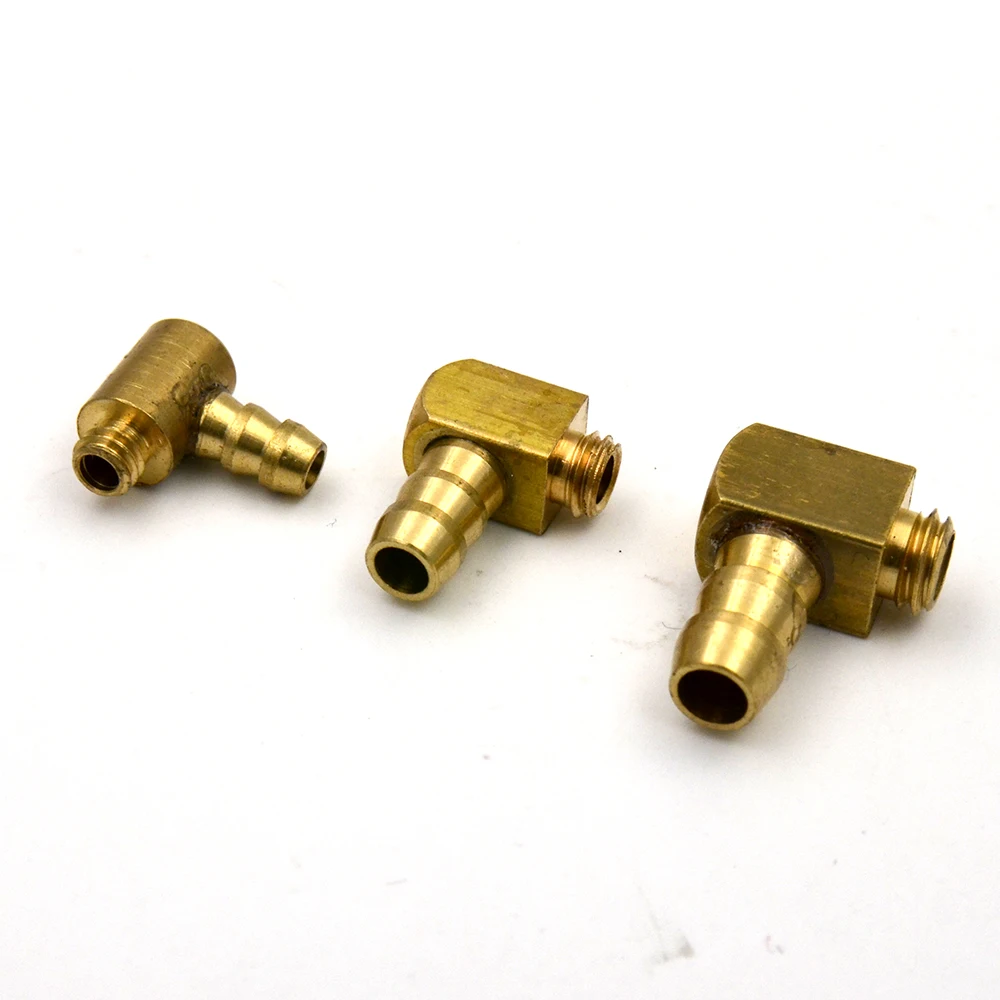 5 шт медная насадка на сопло д