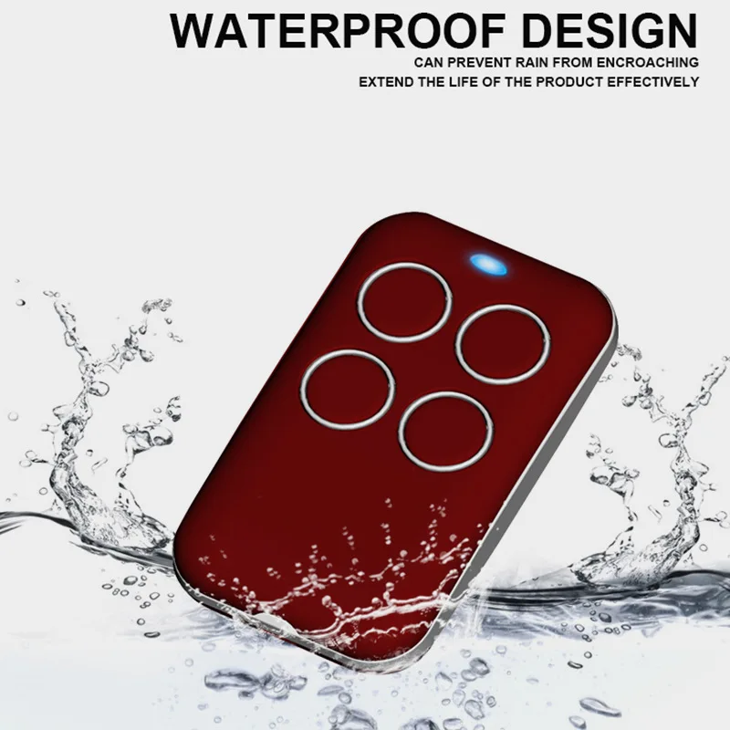 Новинка для дубликатора 433 315 868 МГц коды прокрутки и фиксированные пульта