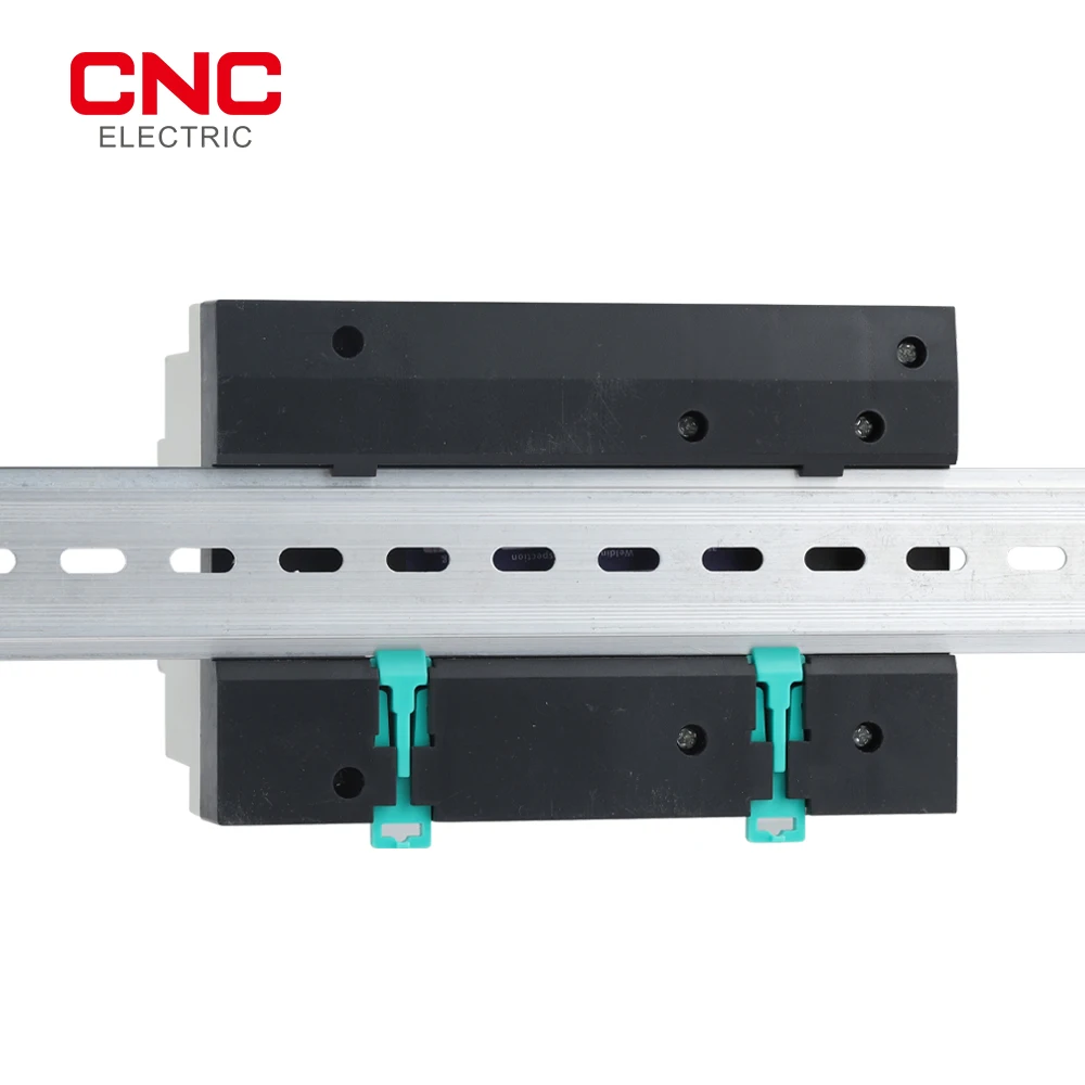 CNC 3-фазный Din-рейка ATS Dual Power автоматический переключатель электрические