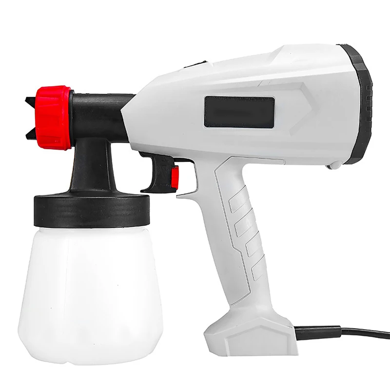 

500W Chocolate Spray Gun Handheld Art Craft Decoration Pastry Cake Decoration Sandblasting Machine For Cakes And Desserts EU