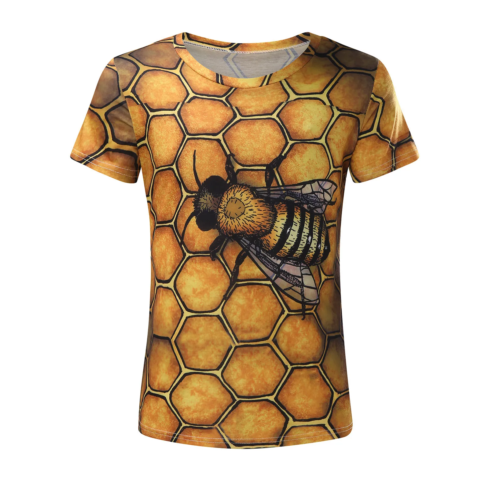 2021 New Men Printed T-shirt Bb Retro Casual T Shirt Men's Summer Black 100% Cotton Short Sleeves O-neck Tee Shirts Tops | Мужская