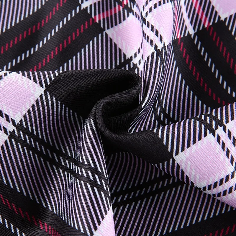 

New Women's Fashion Sexy Slim Slimming A-Line Skirt Skirt Pink