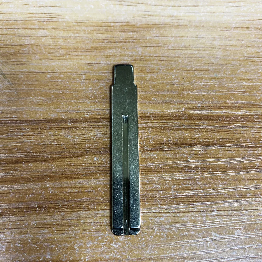 Рисунок 4 - лезвие ключа для автомобиля Lishi