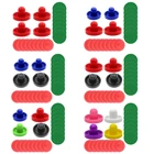Пневматические хоккейные толкатели, подставки, замена круглых толкателей для игрового стола, оборудование