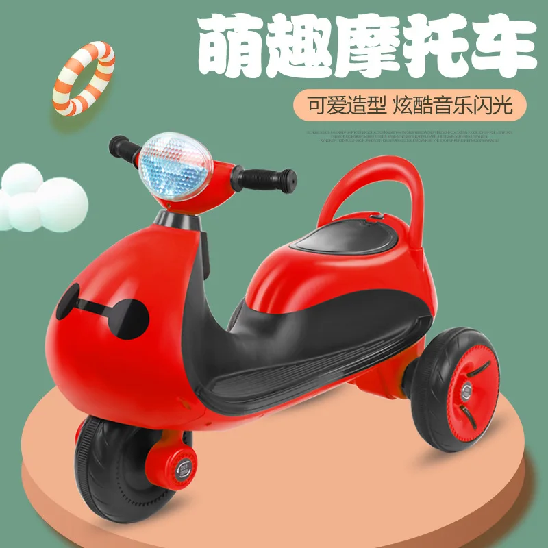 

New Design Battery Mini Motorcycle For Children Ride On Kids Toys Car