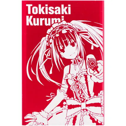 Новинка Аниме свидание A LIVE Tokisaki Kurumi косплей реквизит кошмар антискладной