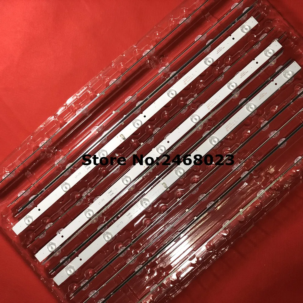 Светодиодная лента для подсветки телевизора funken TF LED 32S27T2 32 дюйма|Светодиодные