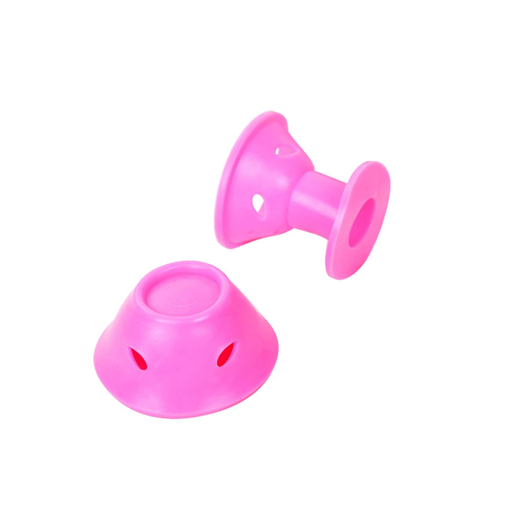 10 шт./компл. волшебные ролики для ухода за волосами бигуди сна без нагрева мягкая